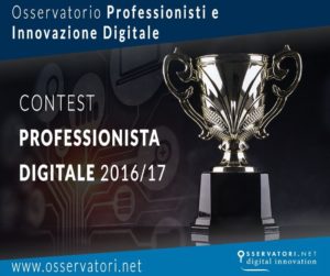 Premio Professionista Digitale