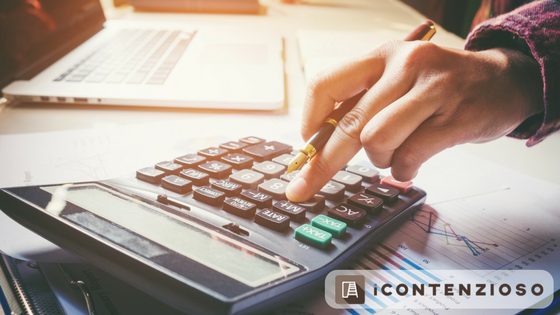 pignoramento del conto corrente