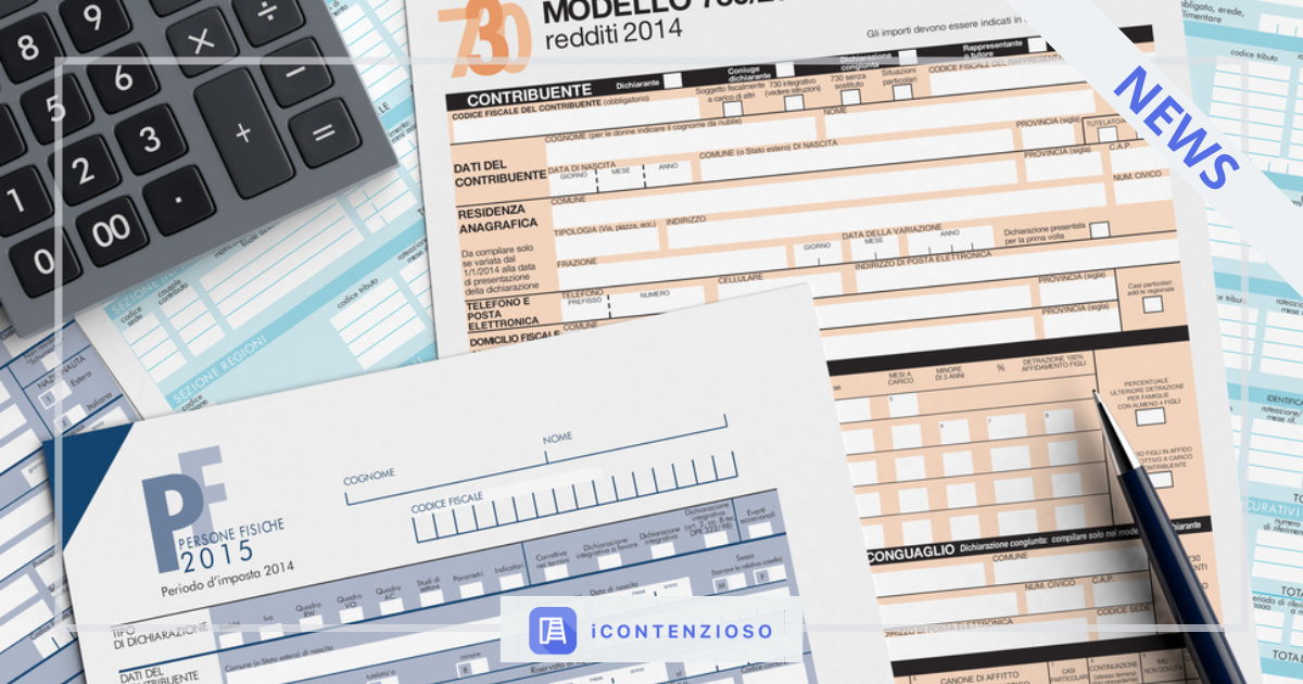 Modello 730 integrativo