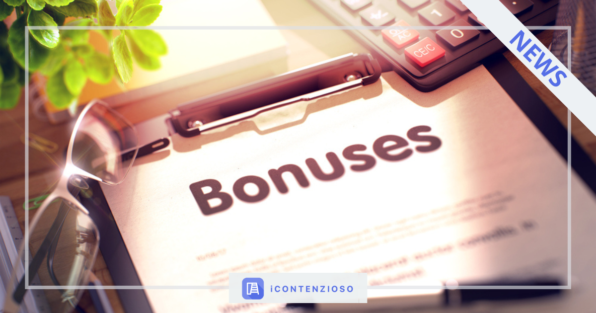 Coronavirus bonus 600 euro