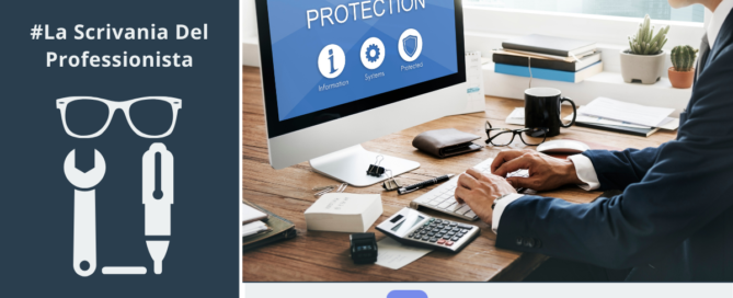 profilo privacy del commercialista
