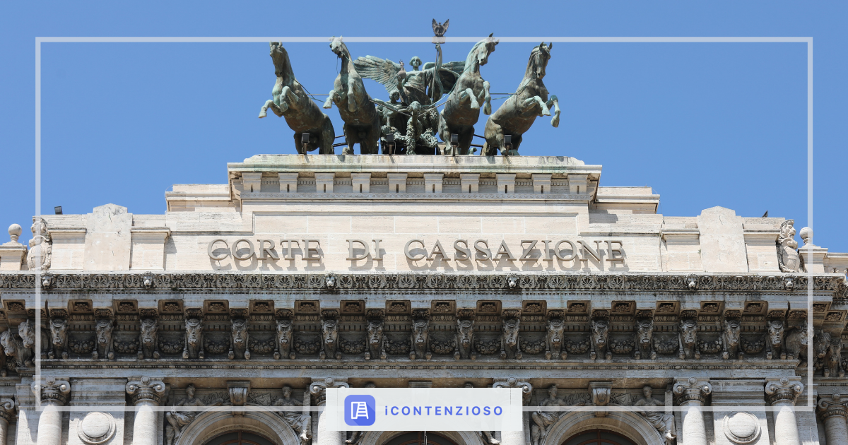 corte di cassazione