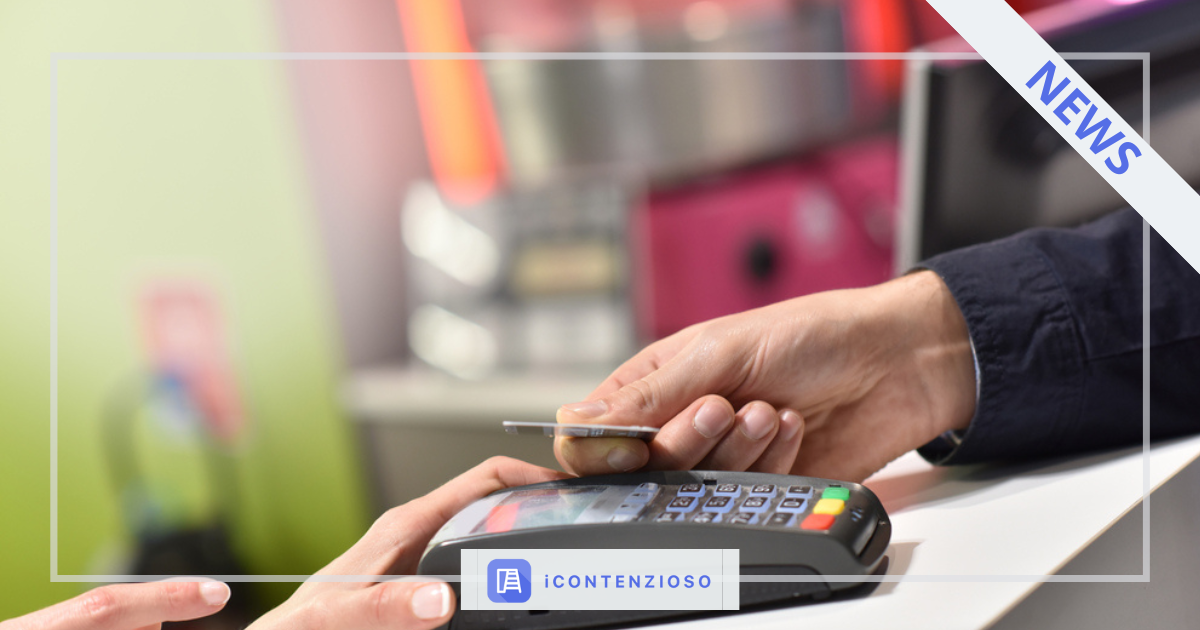 pagamenti con POS